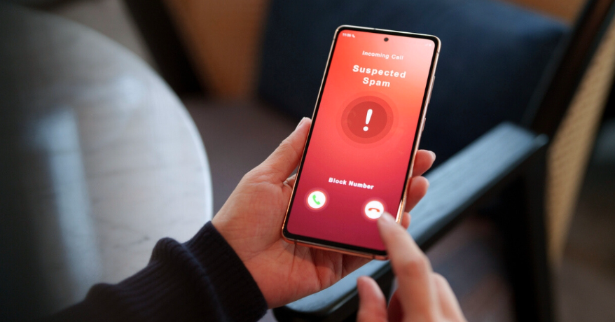 Spam Phone Calls Revenge